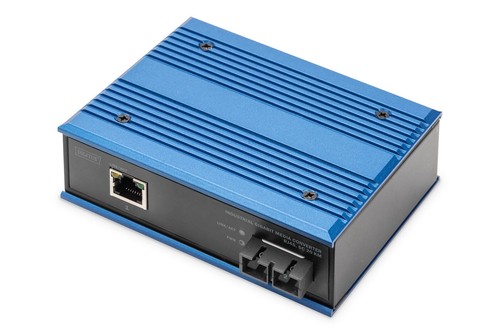 Digitus industrieller gigabit - digitus,