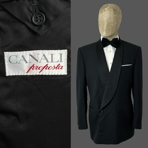 Canali proposta tuxedo dinner - proposta,