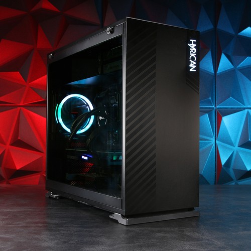 Hyrican alpha 6469 gaming - alpha, pc