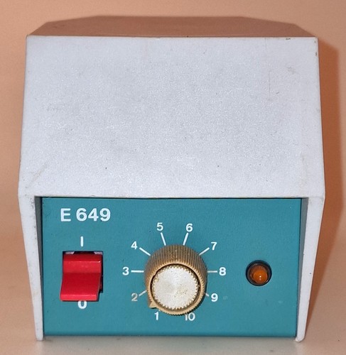 Metrohm 649 magnetrührer - metrohm,