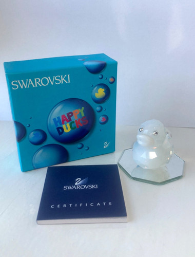 Swarovski crystal happy - crystal,