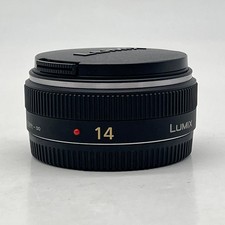 PANASONIC LUMIX G 14mm F2.5