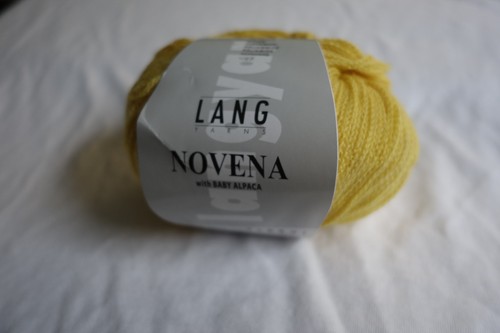 Lang yarns novena 25 - yarns,