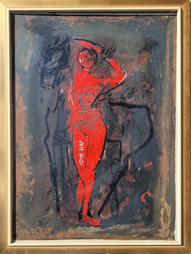 Marino marini 1901 - marini, (1901-1980