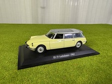 1:43 1963 Citroen ID19