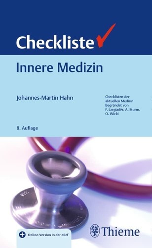 Checkliste innere medizin mit - checkliste,