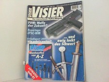 VISIER Januar 1 / 2000. Das