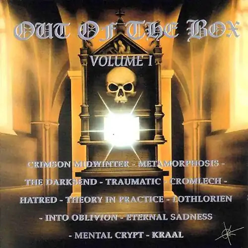 Out the box crimson - of, 1