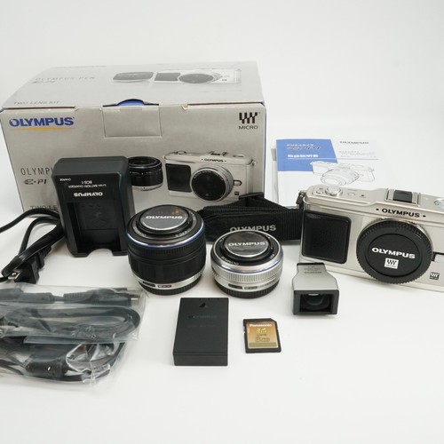 Top neuwertig olympus pen - neuwertig],