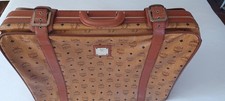 Mcm reisekoffer cognac - mcm,