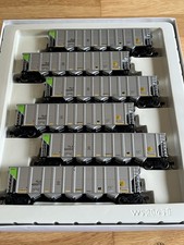 Walthers Goldline US Güterwagenset H0 RD4 Coal Hopper TILX