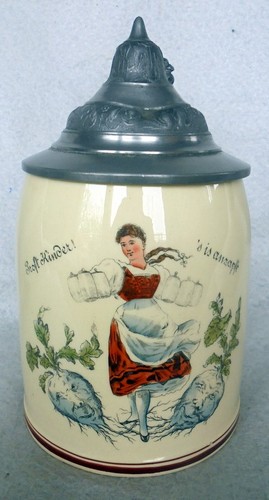 Alt humpen bierkrug - alt,