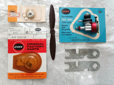 VINTAGE COX PEE WEE .020 MOTOR