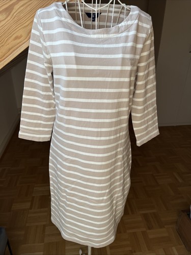 Gant gestreiftes jersey kleid - gant, jersey-kleid