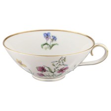 Teetasse Scene G Krautheim