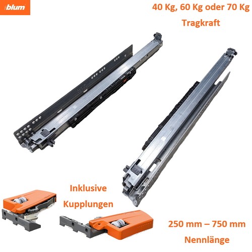 Blum movento schubladenauszug - blum,