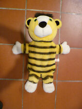 schöner JANOSCH TIGER von NUK, innen mit Wärmflasche