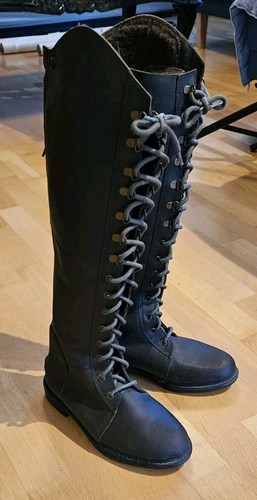 Winterreitstiefel - ,