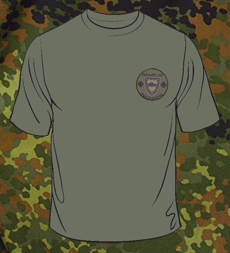 Pzgrenbtl 182 t shirt - 🇩🇪,