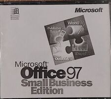 Microsoft Office 97 Small Business Edition und AutoRoute Express Europa 98