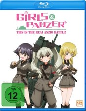 Girls und Panzer - This is the