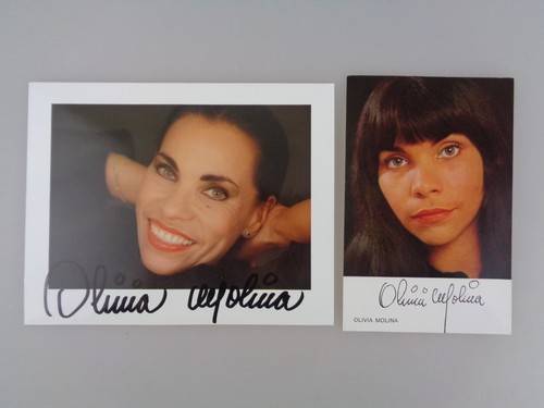 Autogrammkarten musik - 2,