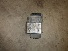  Opel Astra G / Zafira A  ABS Block Steuergerät Vorderachse auch OPC