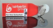 Air berlin schlüsselanhänger - berlin,