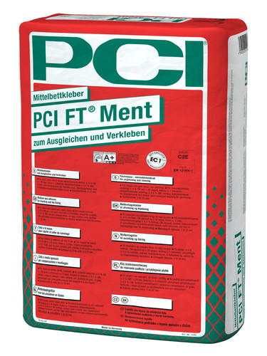 Pci ment kg - ft,