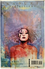 KABUKI REFLECTIONS (2006) #14