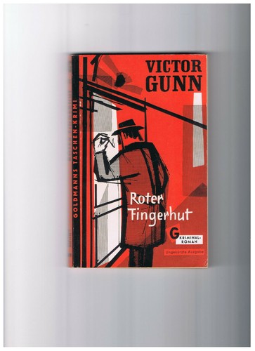 Roter fingerhut victor - fingerhut, gunn