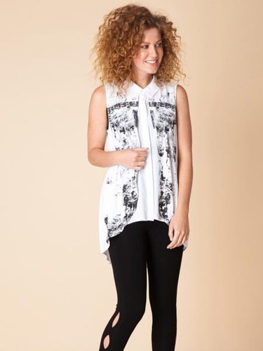 Lange bluse damen tunika - lange,