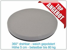 Drehkissen Drehteller