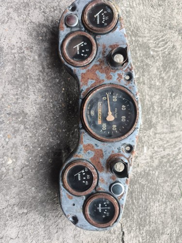 Gaz tachometer - gaz, 69,