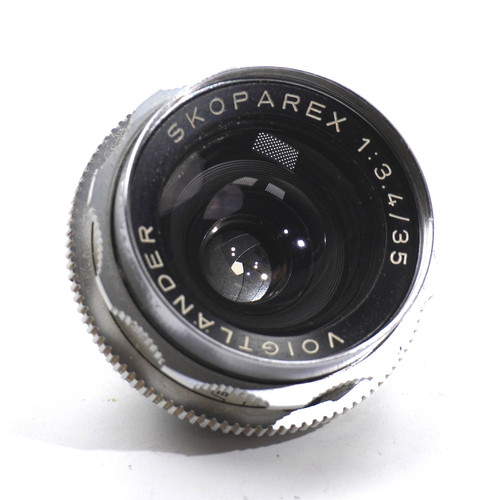 Voigtländer skoparex - 1:3,4, /