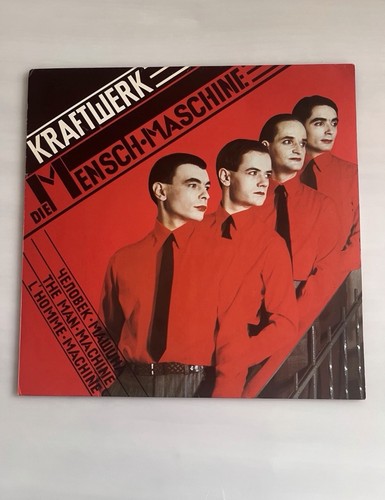 Kraftwerk die - -,