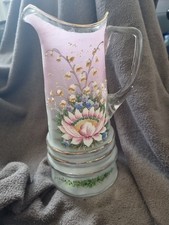 Großer Krug Jugendstil