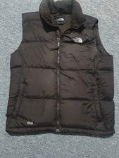 The North Face Herren Weste, Größe M ..braun.