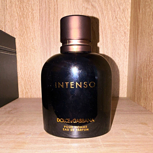 Dolce gabbana intenso pour - dolce,