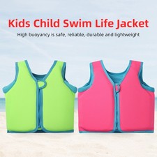 Kinder Schwimmen Rettungsweste
