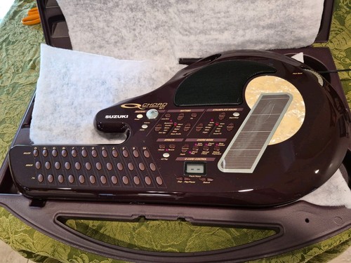 Suzuki chord 1 - suzuki, qc-1