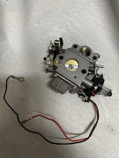 Stihl 441 CM m-tronic Vergaser gereinigt und mit neuen Membranen