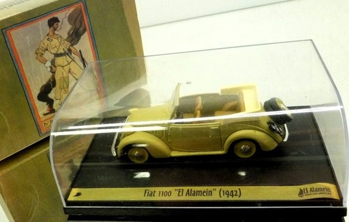 Fiat 1100 508c alamein - 508c,
