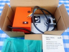 BELIMO SM220 Klappenantrieb 230V 15 Nm – Neu & OVP – Made in Switzerland - NEU