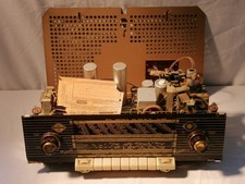 Altes Einbau Radio Vintage