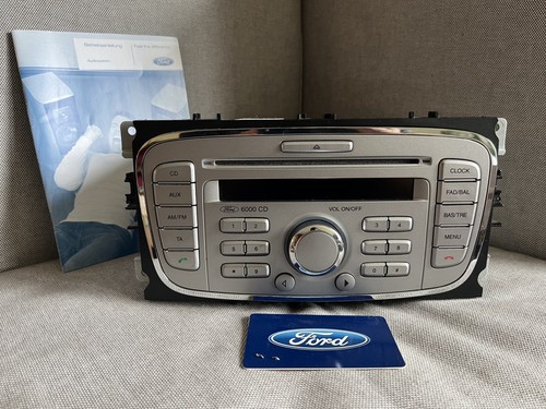 Original ford autoradio - autoradio, cd