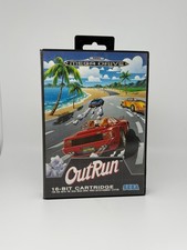 Sega Mega Drive "Outrun" PAL, OVP, ohne Anleitung