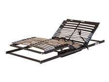 BeCo 7-Zonen Motor-Lattenrost