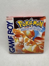 Pokemon Rote Edition Komplett