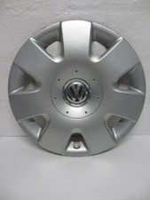 Original VW Polo 9N Radkappe 1-Stück 14 Zoll.6Q0601147P.